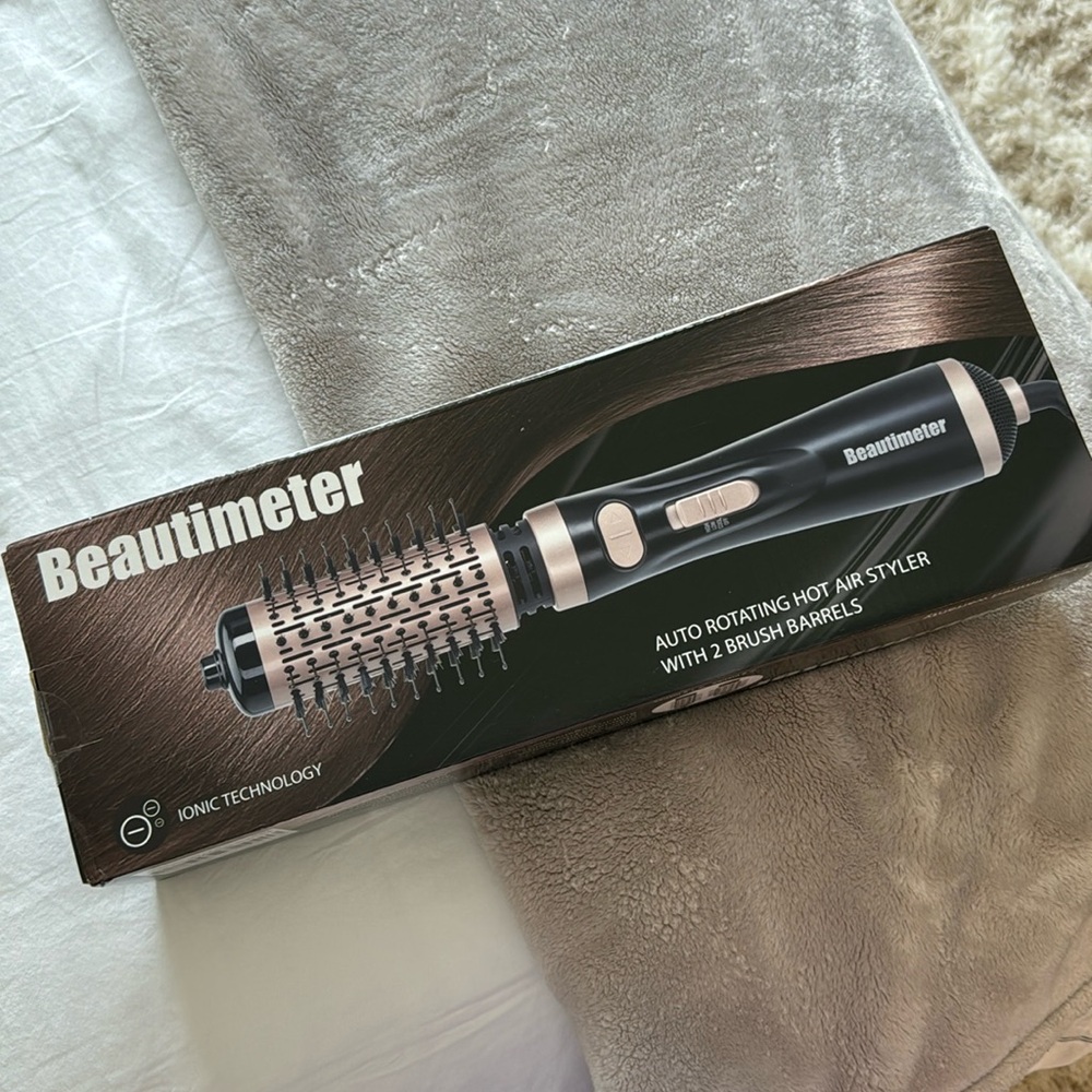 Beautimeter hair dryer brush